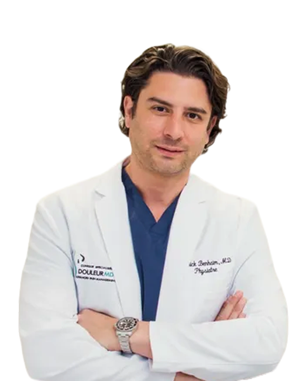 Photo of Patrick Benhaim