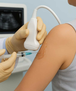 Ultrasound-Guided Injection