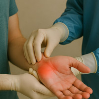 Compression nerveuse