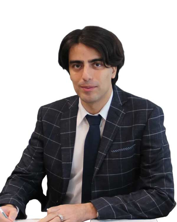 Photo of Artin Mahdanian