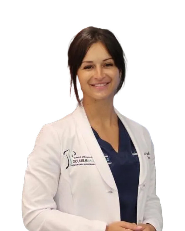 Photo of Jessica Thériault